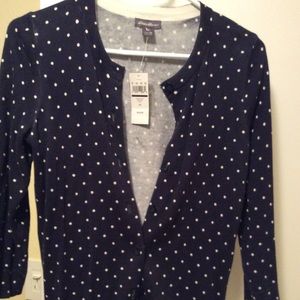 Eddie Bauer cardigan